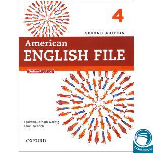 American English File 4 Second Edition