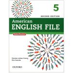 American English File 5 Second Edition