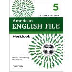 American English File 5 Second Edition