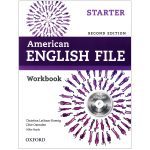 American English File Starter Second Edition