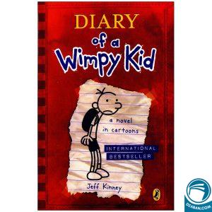 Diary Of A Wimpy Kid a novel in cartoons