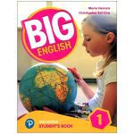 Big English 1 Second Edition