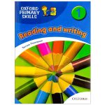 British Oxford Primary Skills Reading and Writing 1