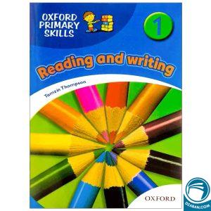 British Oxford Primary Skills Reading and Writing 1