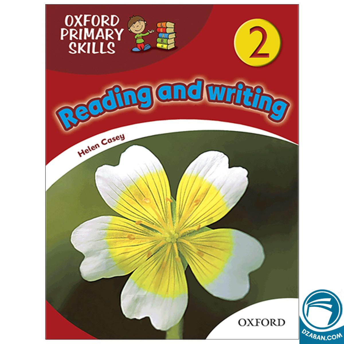 British Oxford Primary Skills Reading and Writing 2