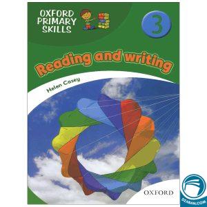 British Oxford Primary Skills Reading and Writing 3