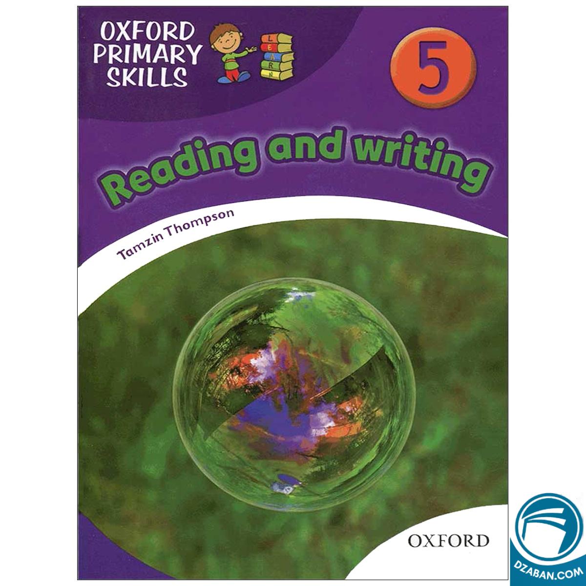 British Oxford Primary Skills Reading and Writing 5