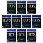 Cambridge IELTS 1-10 Book Series