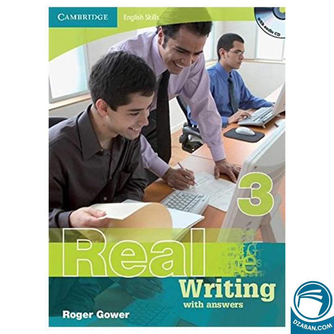 Cambridge English Skills Real Writing 3