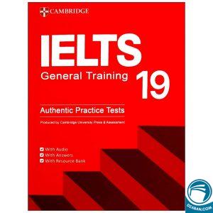 Cambridge IELTS 19 General