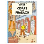 Tintin Cigars of the Pharaoh