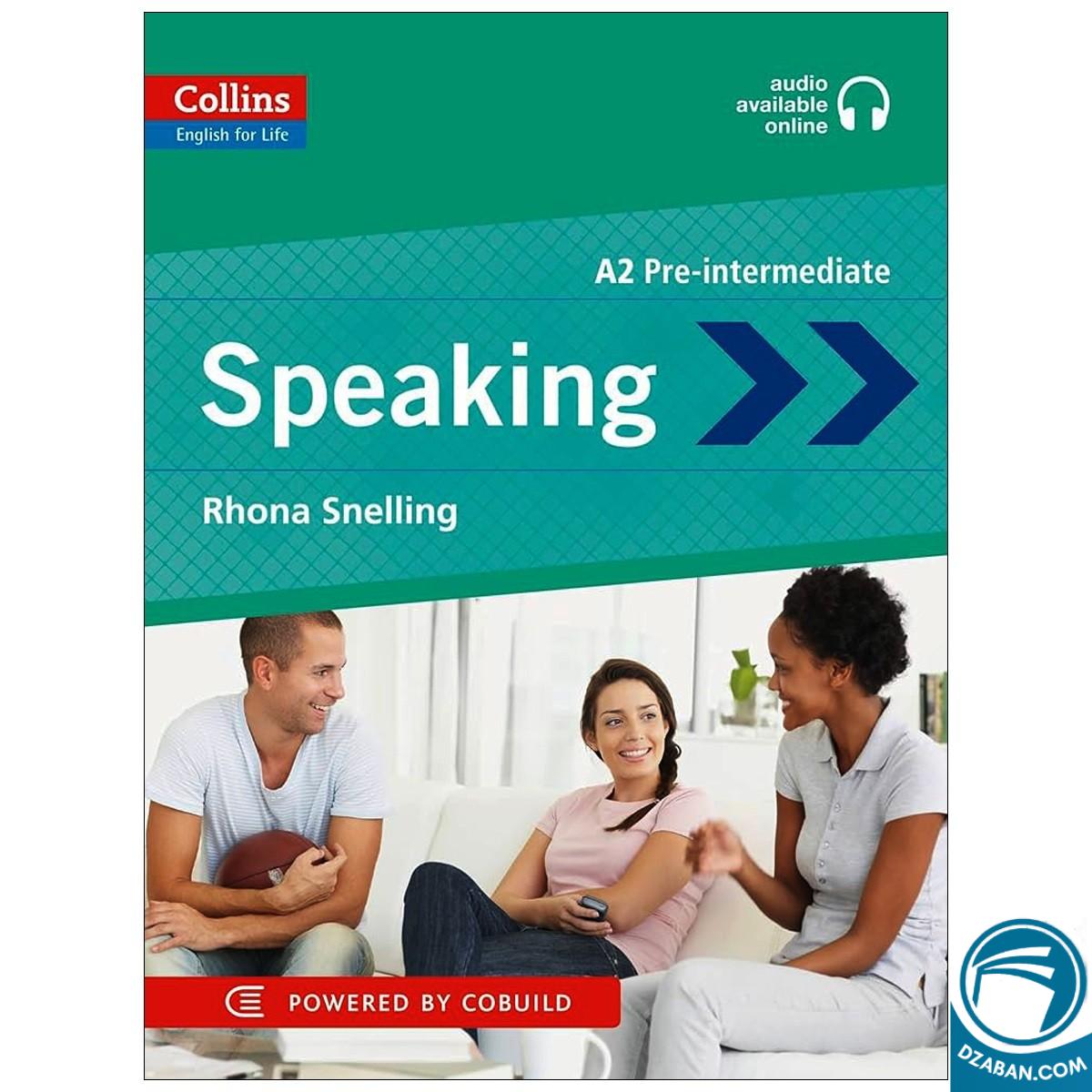 Collins English for Life Speaking A2 Pre_Intermediate