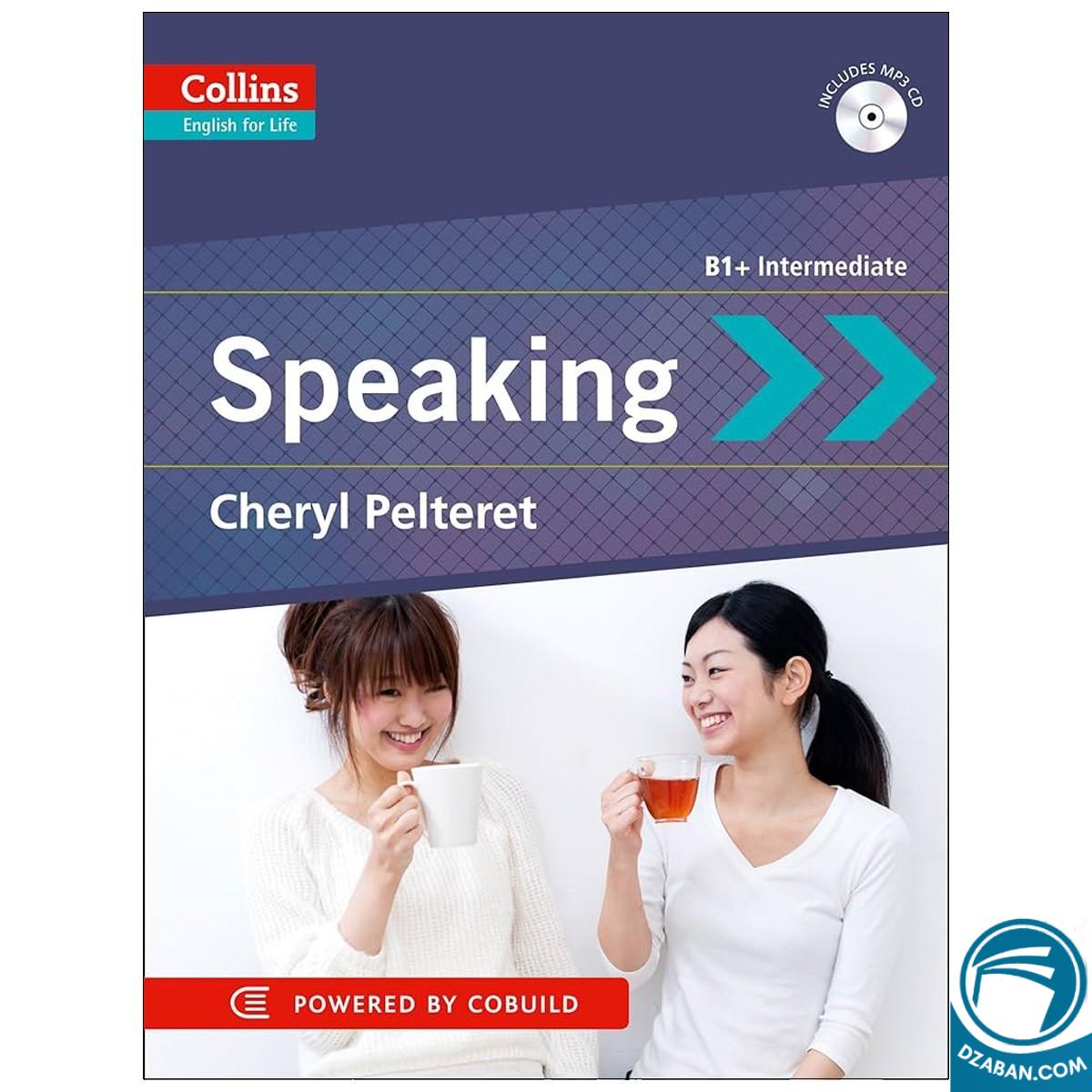 Collins English for Life Speaking B1+ Intermediate