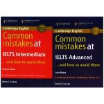 Common mistakes at IELTS Book Series