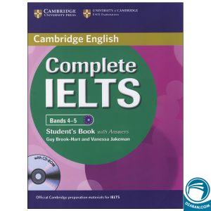 Complete IELTS B1 Bands 4 _ 5