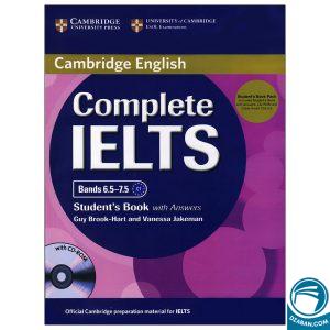 Complete IELTS C1 Bands 6.5 _ 7.5