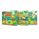 American Super Safari Book Series