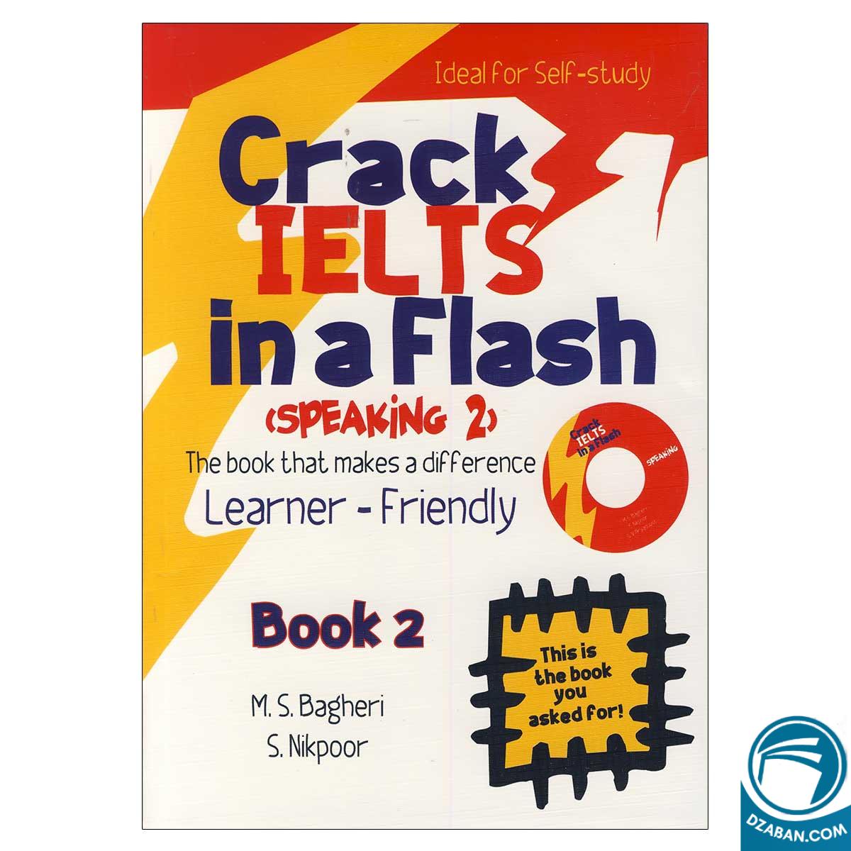 Crack IELTS In A Flash Speaking 2