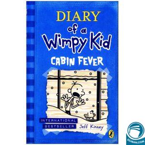 Diary Of A Wimpy Kid Cabin Fever