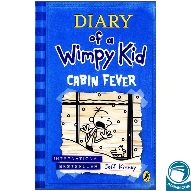 Diary Of A Wimpy Kid Cabin Fever