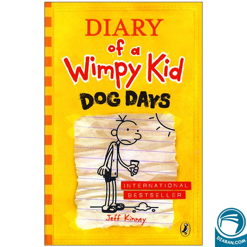 Diary Of A Wimpy Kid Dog Days