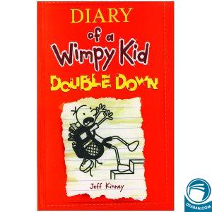 Diary Of A Wimpy Kid double down