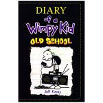 Diary Of A Wimpy Kid Old School