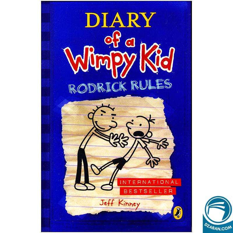 Diary Of A Wimpy Kid Rodrick Rules