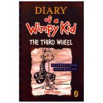 Diary Of A Wimpy Kid the third wheel