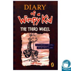 Diary Of A Wimpy Kid the third wheel