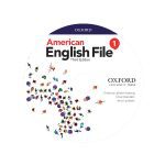 American English File 1 Third Edition