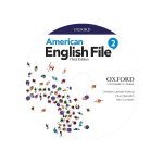 American English File 2 Third Edition