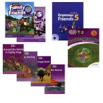 پک آموزشیAmerican Family and Friends 5 Second Edition