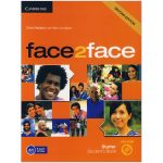 Face2Face Starter Second Edition