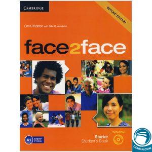 Face2Face Starter Second Edition