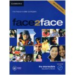 Face2Face Pre Intermediate Second Edition