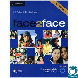 Face2Face Pre Intermediate Second Edition