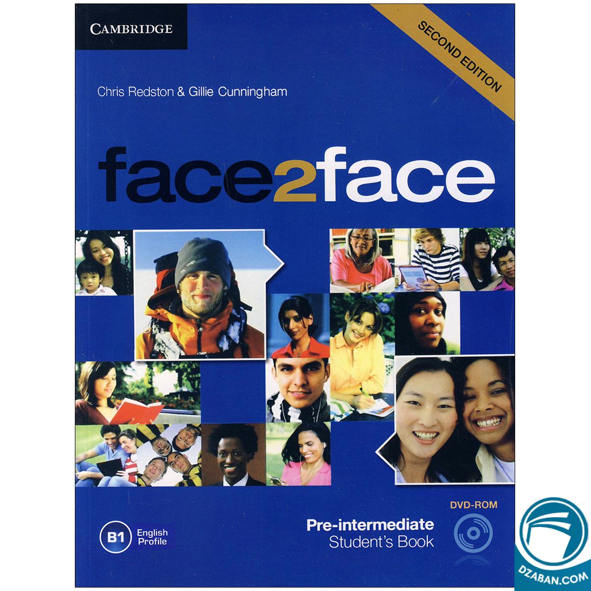 Face2Face Pre Intermediate Second Edition