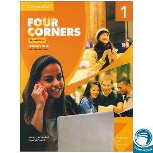 Four Corners 1 Second Edition