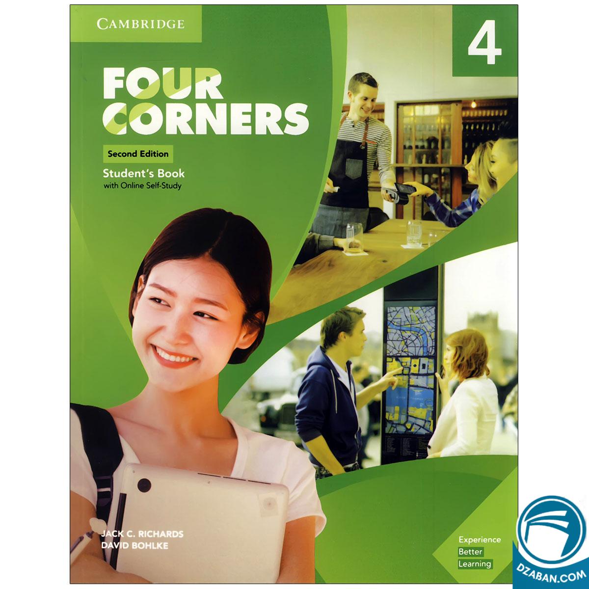 Four Corners 4 Second Edition