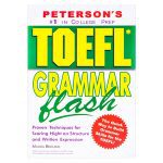 TOEFL Grammar Flash