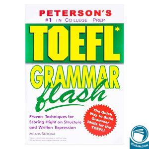 TOEFL Grammar Flash