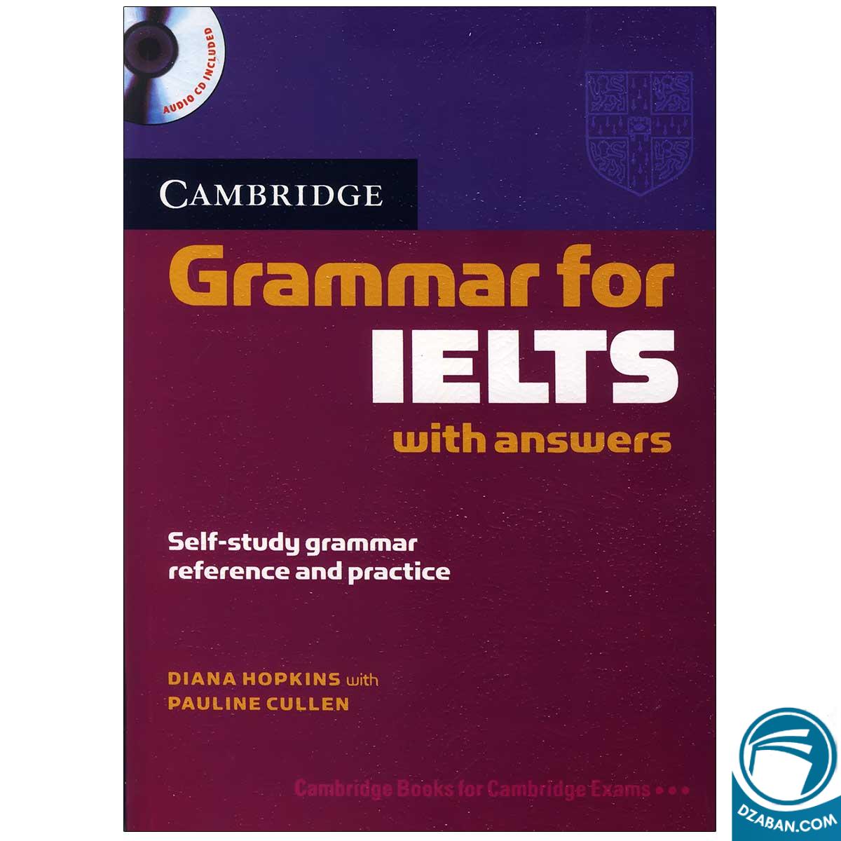 Cambridge Grammar for IELTS