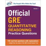 Official GRE Quantitative Reasoning