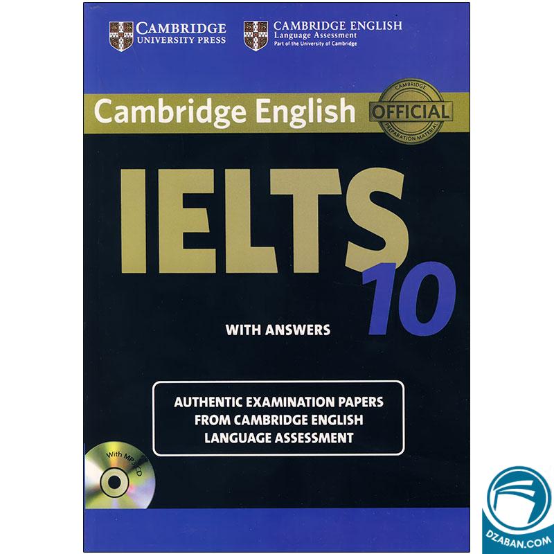 Cambridge IELTS 10