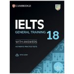 Cambridge IELTS 18 General