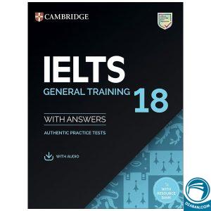 Cambridge IELTS 18 General