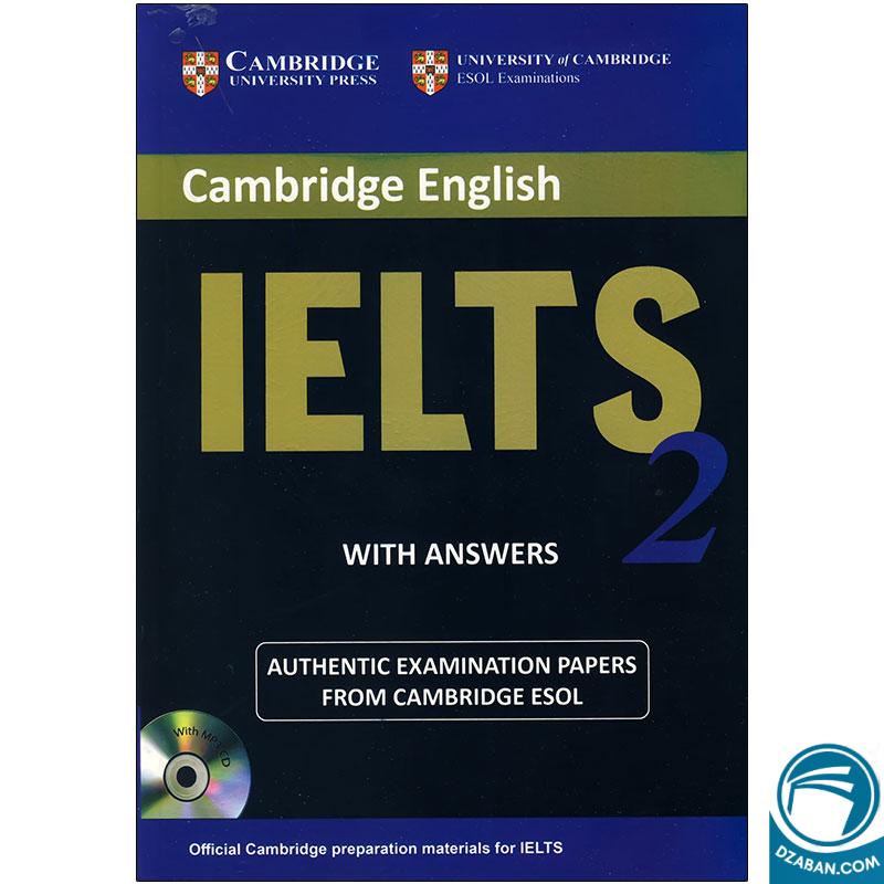 Cambridge IELTS 2