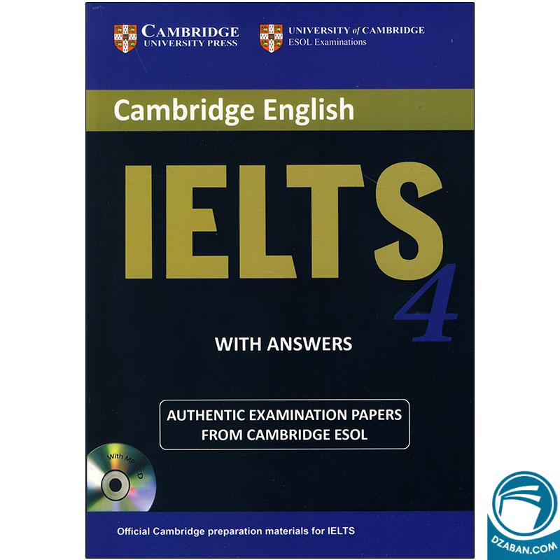 Cambridge IELTS 4