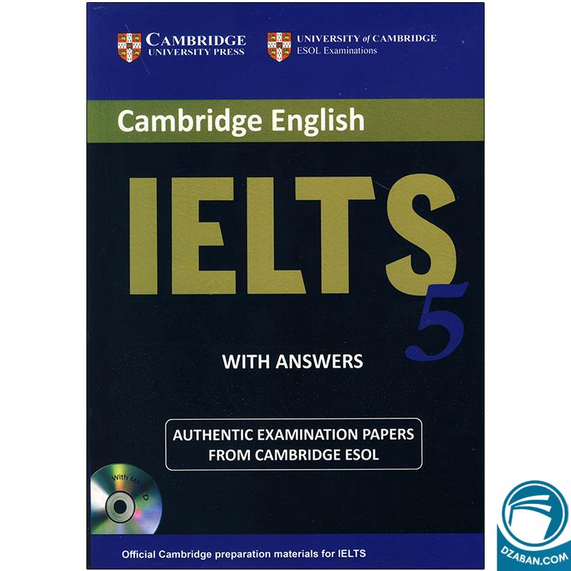 Cambridge IELTS 5